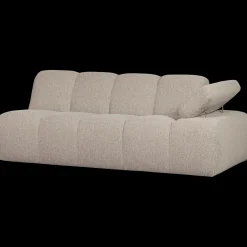 Zitbanken-WOOOD Mojo Bouclé 2-Zitsbank Beige Melange