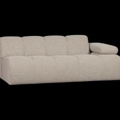 Zitbanken-WOOOD Mojo Bouclé 2-Zitsbank Beige Melange
