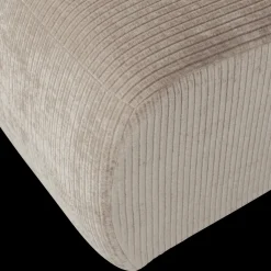 Elementenbanken-WOOOD Mojo Rib Elementenbank Dark Sand