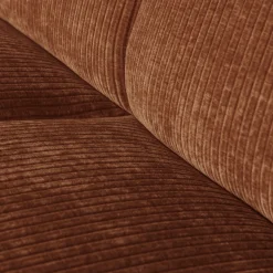 Elementenbanken-WOOOD Mojo Rib Elementenbank Rust Brown