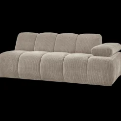 Zitbanken-WOOOD Mojo Rib 2-Zitsbank Dark Sand