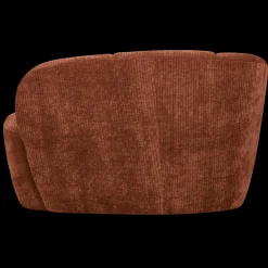 Zitbanken-WOOOD Mojo 2-Zitsbankje Rust Brown