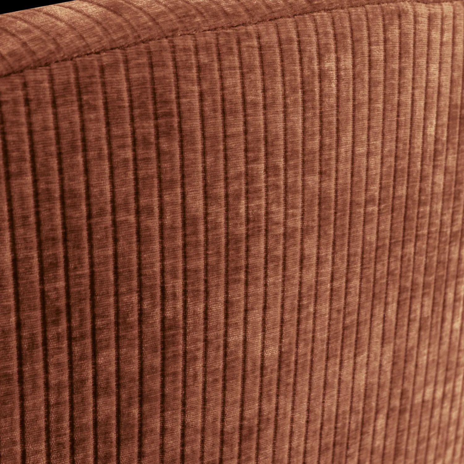 Zitbanken-WOOOD Mojo 2-Zitsbankje Rust Brown