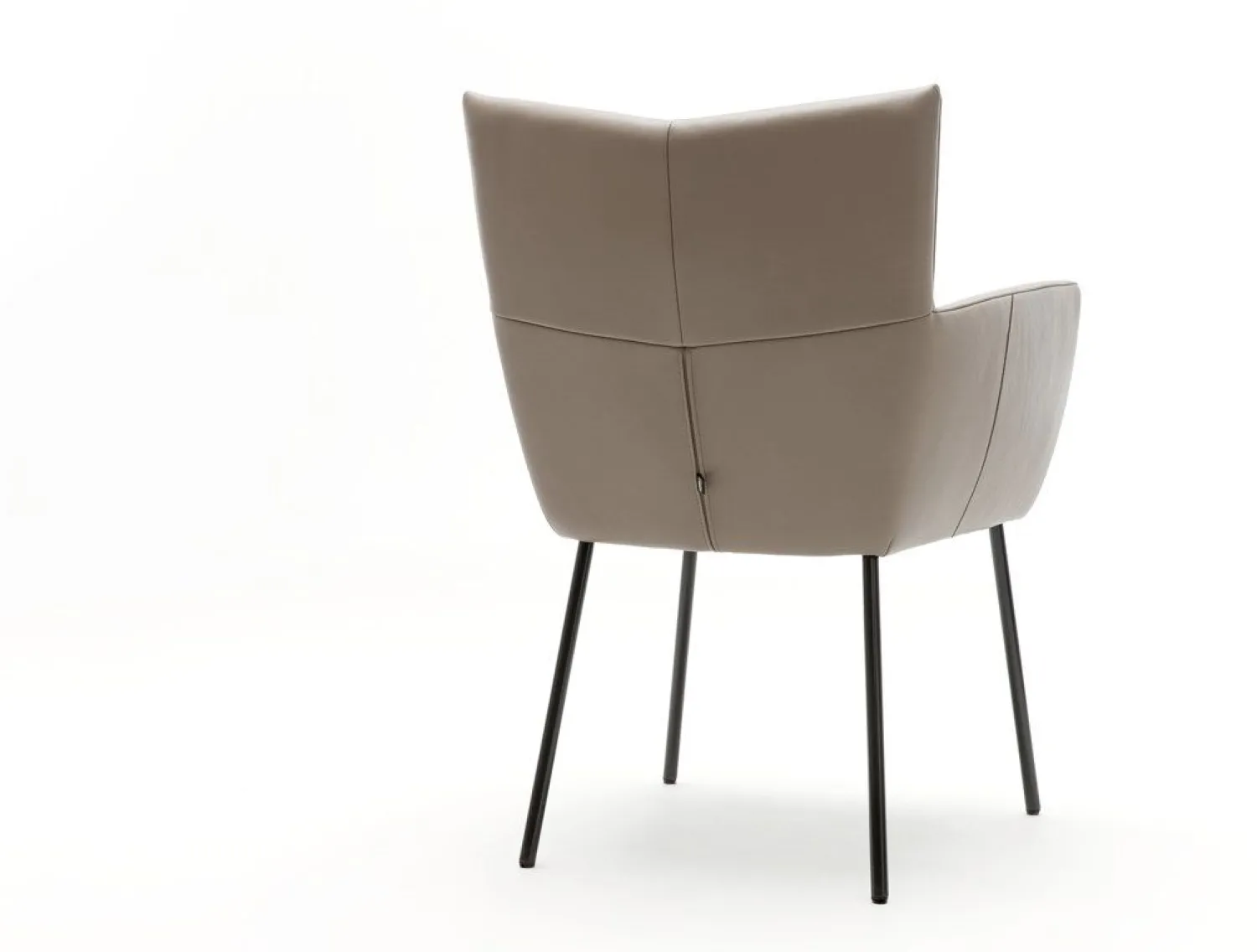 Design Stoelen|Eetkamerstoelen Met Wieltjes-Design on Stock Moka Eetkamerstoel