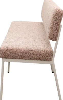 Stoffen Eetkamerbanken-Trendhopper Molly Eetkamerbank Brick
