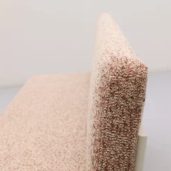 Stoffen Eetkamerbanken-Trendhopper Molly Eetkamerbank Brick