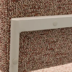 Eetkamerstoelen Zonder Armleuning-Trendhopper Molly Eetkamerstoel Brick