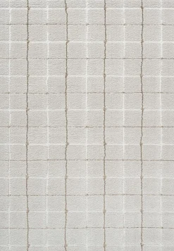Vloerkleden|Rechthoekige Vloerkleden-Trendhopper Molly Vloerkleed Wit, Bruin