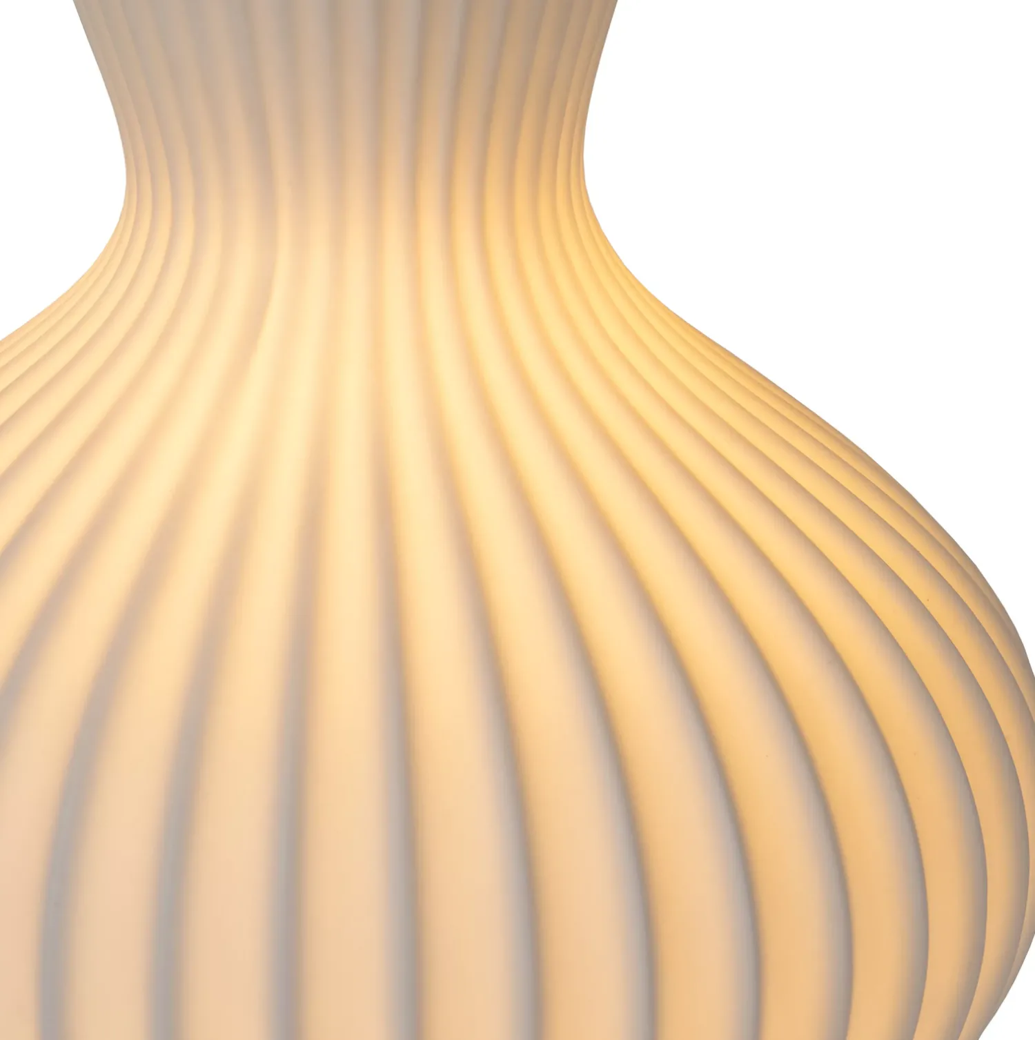 Tafellampen|Tafellampen-Lucide Momoro Tafellamp Wit