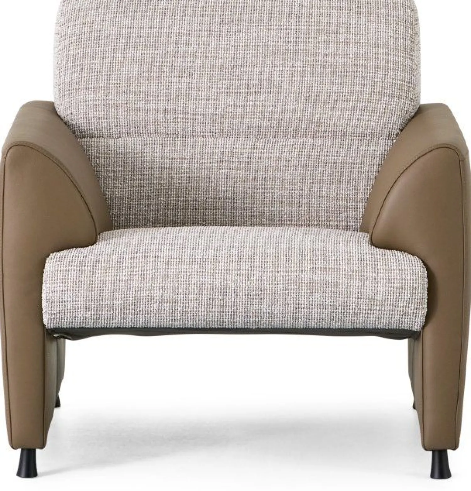 Leren Fauteuils-Montèl Mondi Fauteuil Liver, Noce