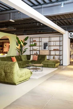 Elementenbanken|Zitbanken-Eijerkamp Collectie Mono Elementenbank Naturel
