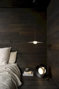 Design Hanglampen|Design Hanglampen-Eijerkamp Collectie Mono L500 Hanglamp Black