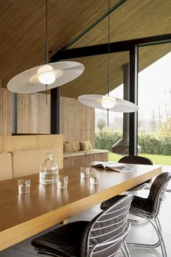 Design Hanglampen|Design Hanglampen-Eijerkamp Collectie Mono L500 Hanglamp Black