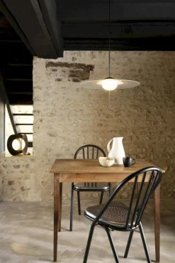 Design Hanglampen|Design Hanglampen-Eijerkamp Collectie Mono L500 Hanglamp Black