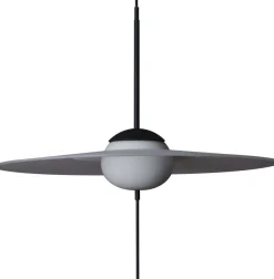 Design Hanglampen|Design Hanglampen-Eijerkamp Collectie Mono L500 Hanglamp Black