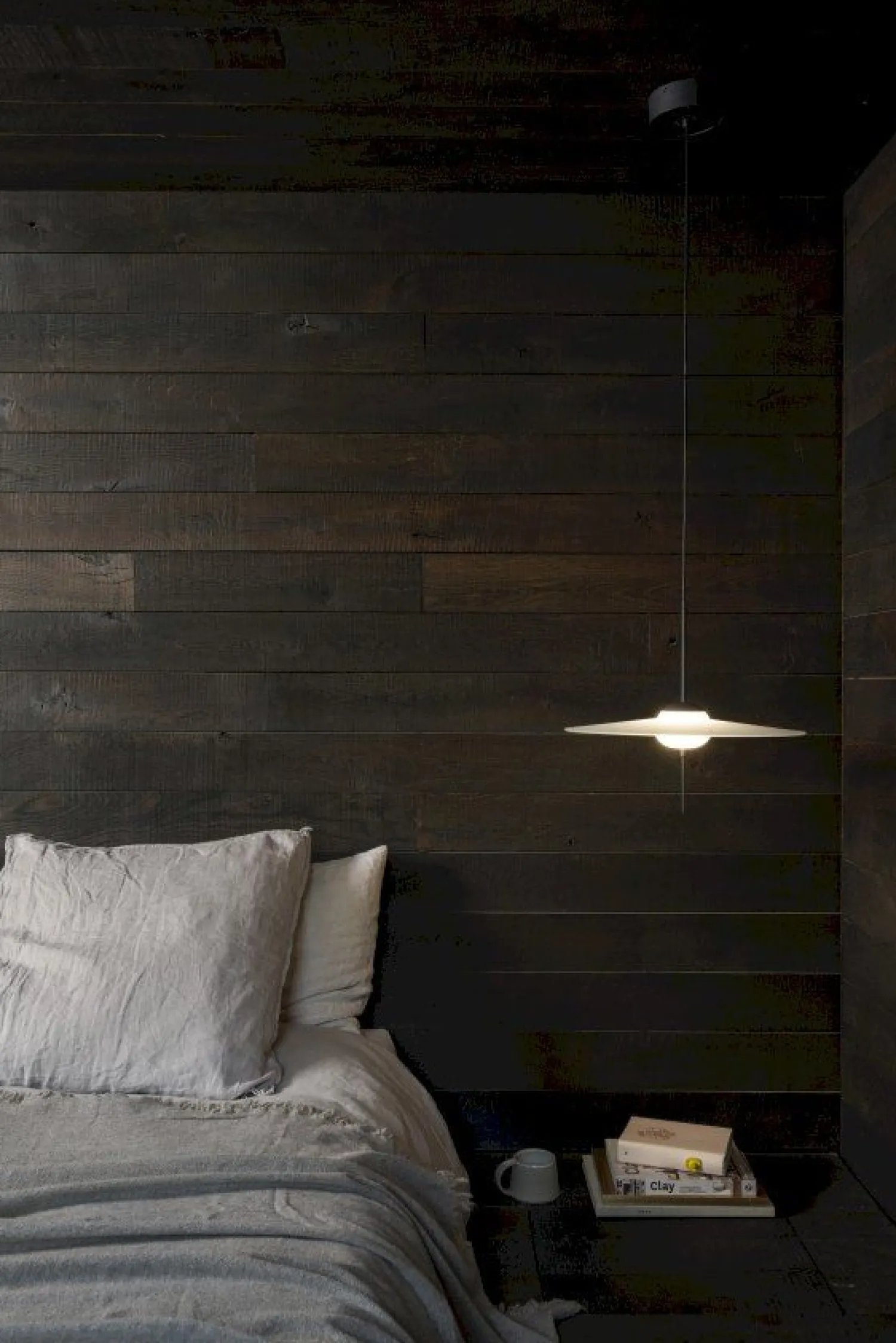Design Hanglampen|Design Hanglampen-Eijerkamp Collectie Mono L500 Hanglamp Black