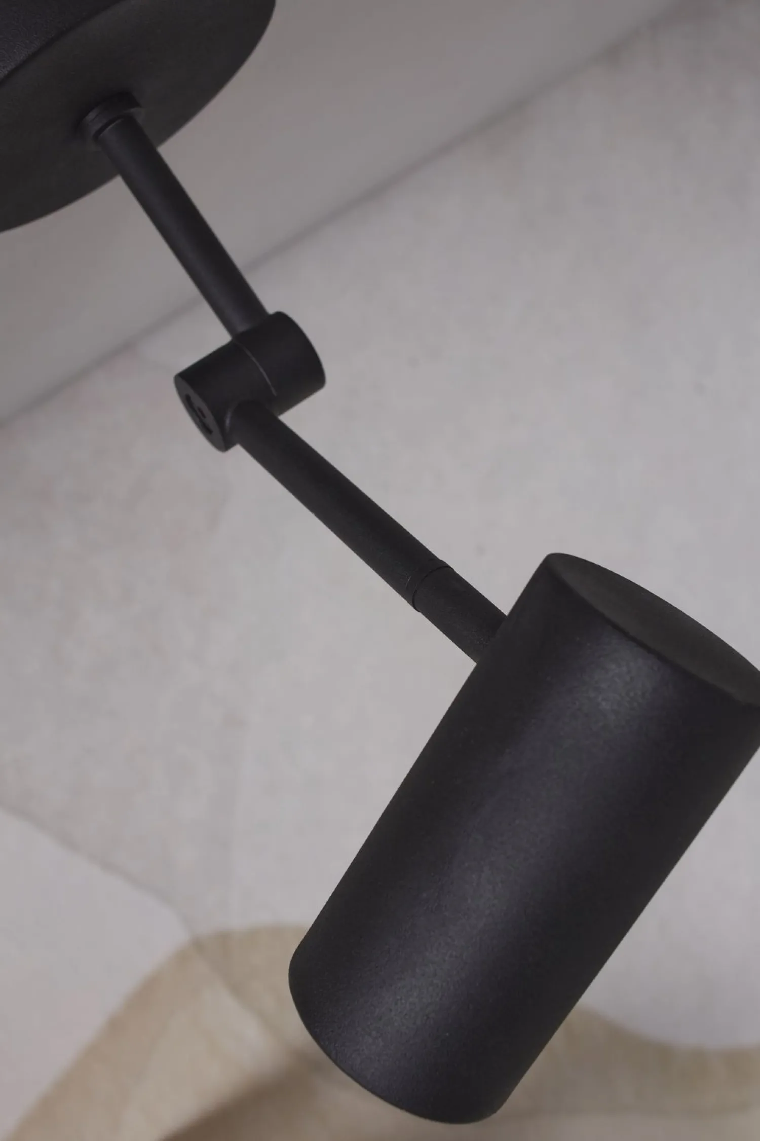 Industriële Plafondlampen|Plafondlampen-It's about RoMi Montreux Plafondlamp Black