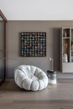 Moderne Tafellampen|Tafellampen-It's about RoMi Montreux Tafellamp zand