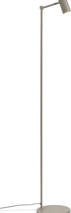 Vloerlampen|Vloerlampen-It's about RoMi Montreux Vloerlamp zand