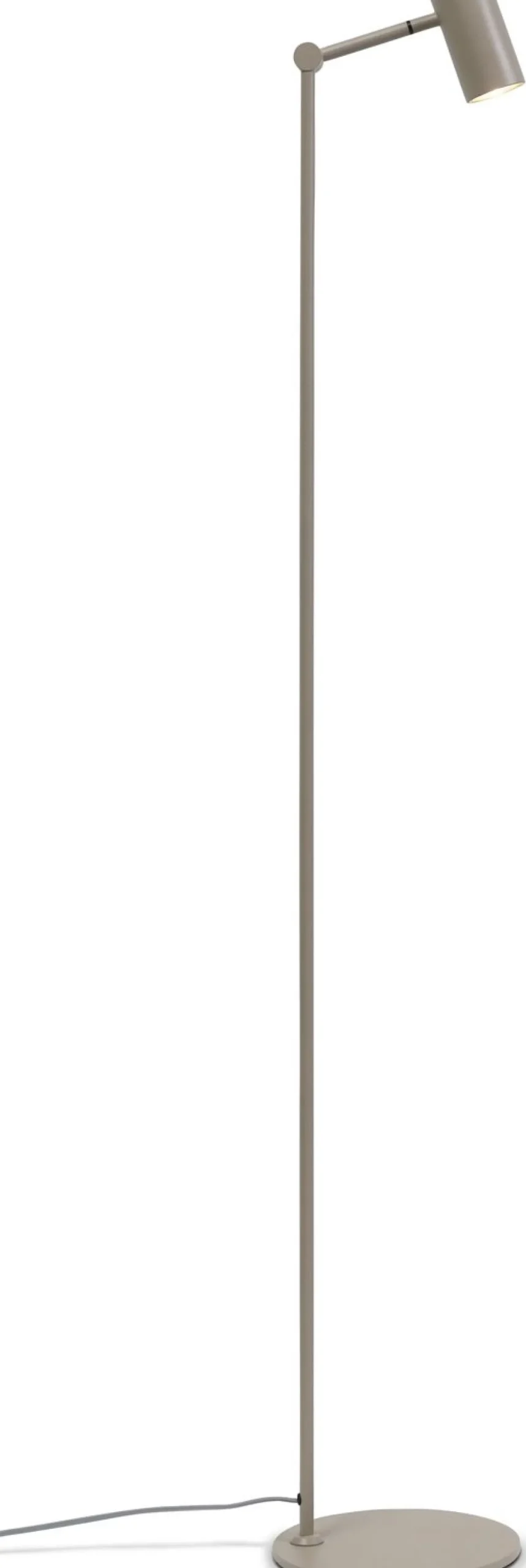Vloerlampen|Vloerlampen-It's about RoMi Montreux Vloerlamp zand