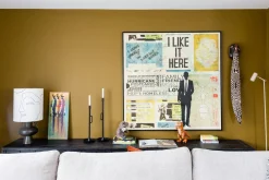 Vloerlampen|Vloerlampen-It's about RoMi Montreux Vloerlamp zand