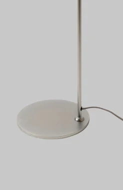 Moderne Vloerlampen|Vloerlampen-It's about RoMi Montreux Vloerlamp Nickel Finish