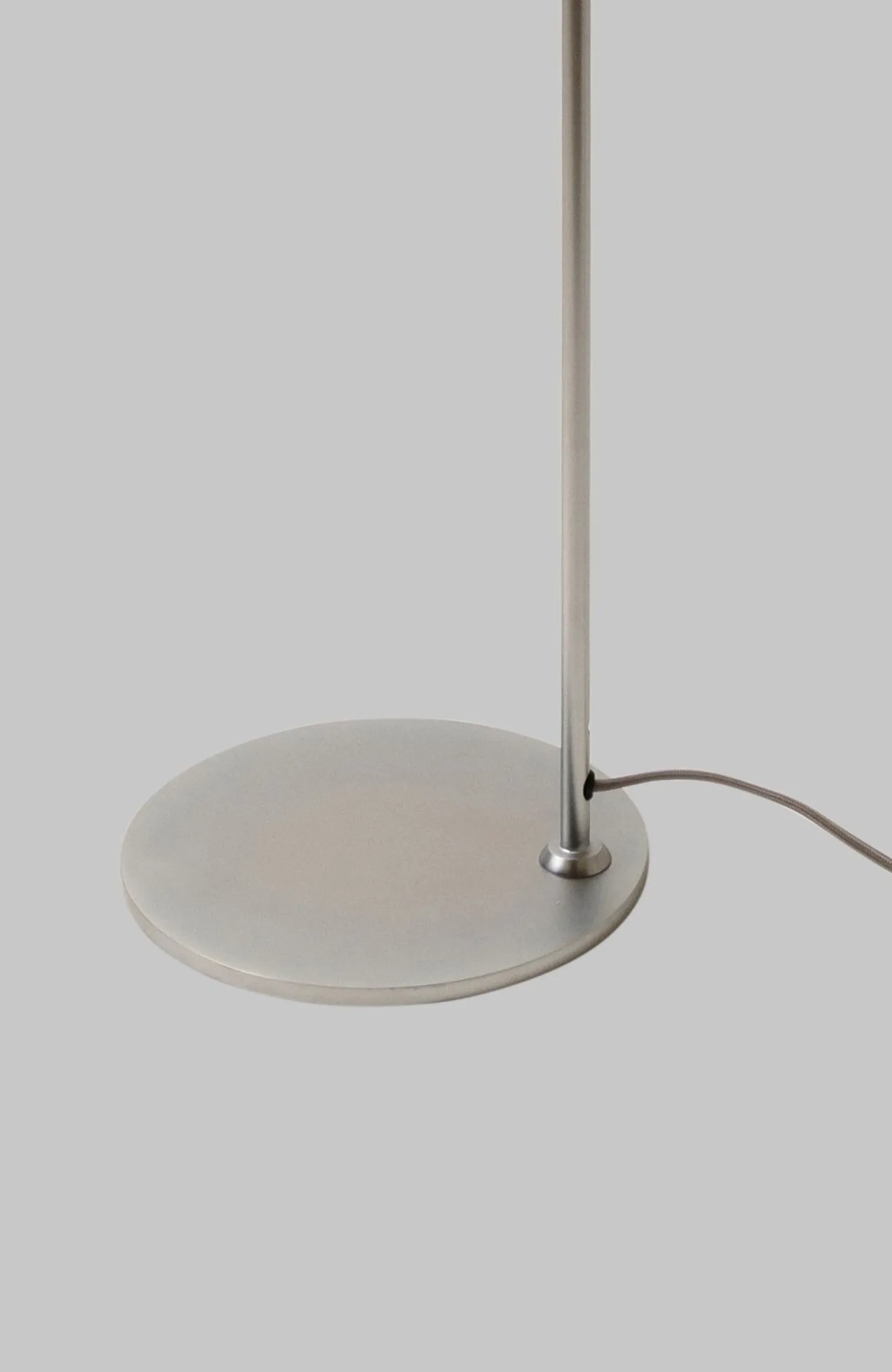 Moderne Vloerlampen|Vloerlampen-It's about RoMi Montreux Vloerlamp Nickel Finish