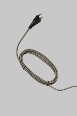 Moderne Vloerlampen|Vloerlampen-It's about RoMi Montreux Vloerlamp Nickel Finish
