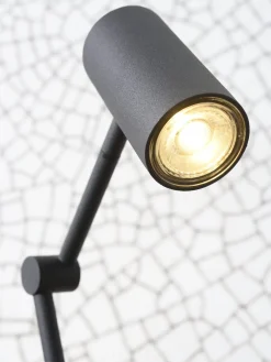 Vloerlampen|Vloerlampen-It's about RoMi Montreux Vloerlamp zwart
