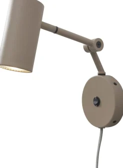 Wandlampen|Wandlampen-It's about RoMi Montreux Wandlamp Sand