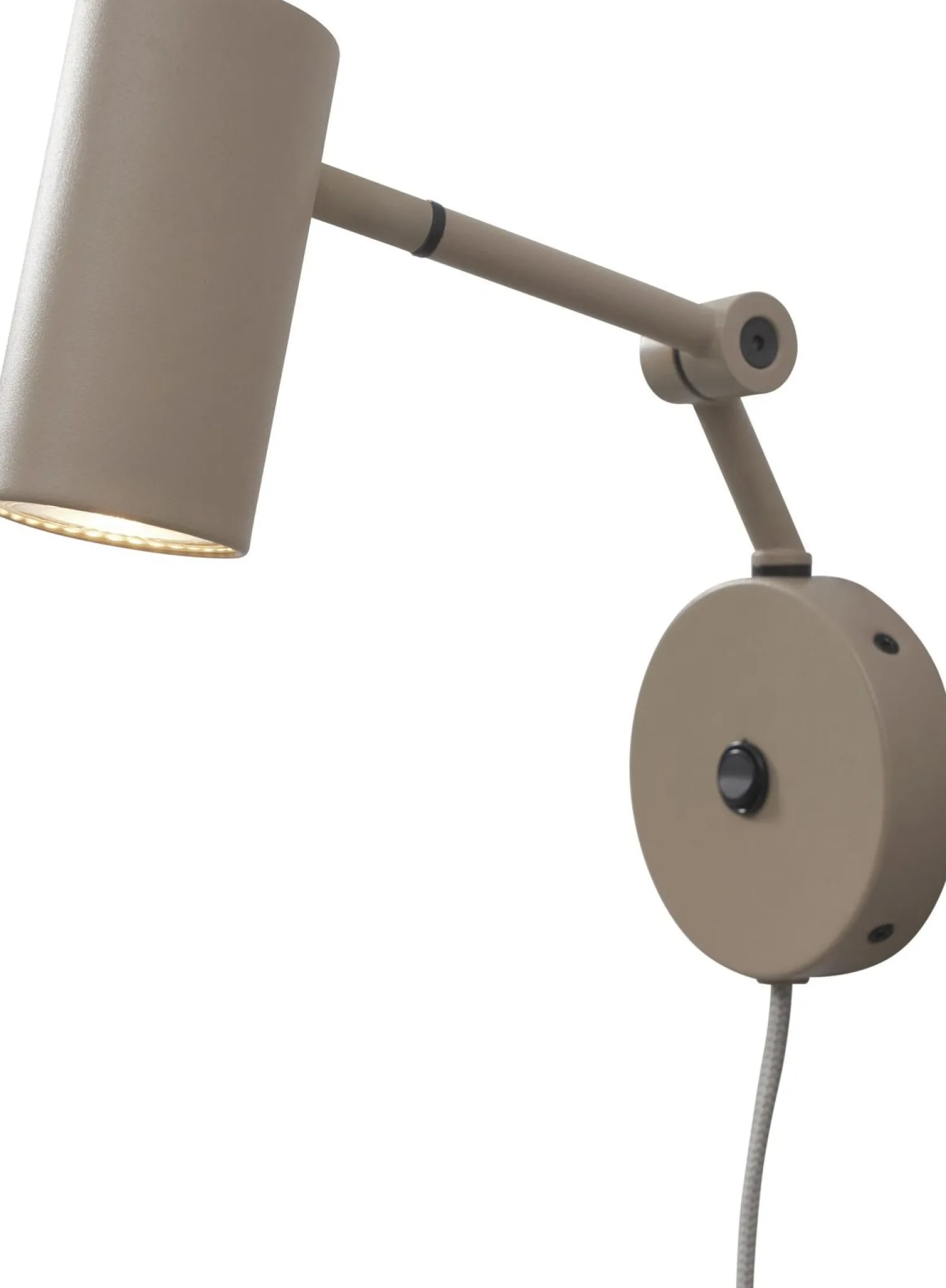 Wandlampen|Wandlampen-It's about RoMi Montreux Wandlamp Sand