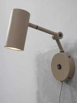 Wandlampen|Wandlampen-It's about RoMi Montreux Wandlamp Sand