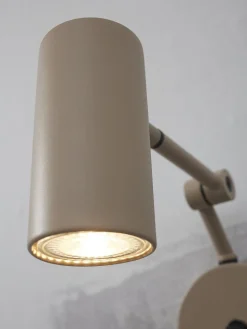 Wandlampen|Wandlampen-It's about RoMi Montreux Wandlamp Sand