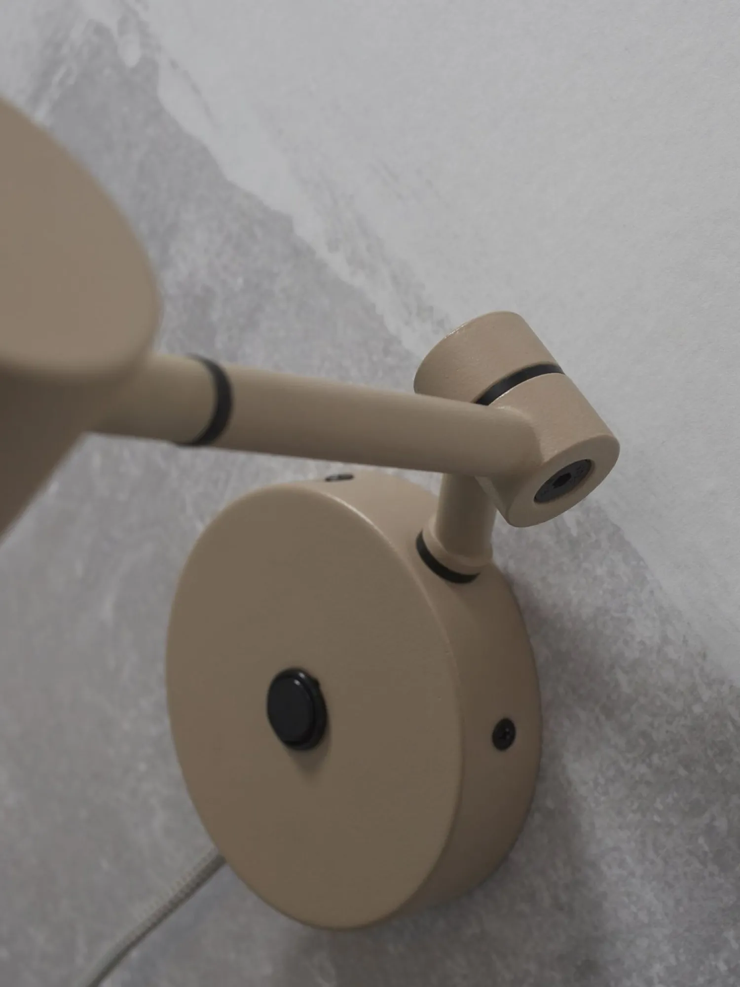 Wandlampen|Wandlampen-It's about RoMi Montreux Wandlamp Sand