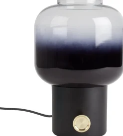 Moderne Tafellampen|Tafellampen-Zuiver Moody (set van 2) Tafellamp Black