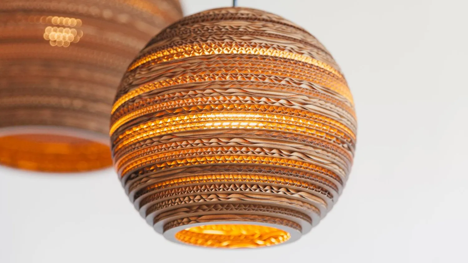 Hanglampen|Hanglampen-Graypants Moon Hanglamp Natural