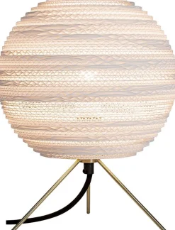 Tafellampen|Tafellampen-Graypants Moon Tafellamp White