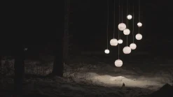Hanglampen|Hanglampen-Graypants Moon Hanglamp White