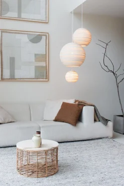 Hanglampen|Hanglampen-Graypants Moon Hanglamp White