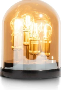 Tafellampen|Tafellampen-COCO maison Morris Tafellamp Goud