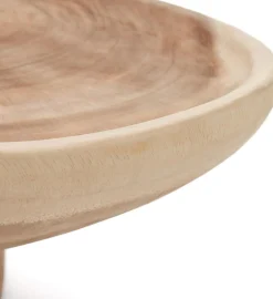 Houten Salontafels-Kave Home Mosi Salontafel Naturel