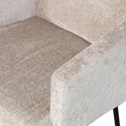 Eetkamerstoelen Met Armleuning-WOOOD Mount Eetkamerstoel Natural
