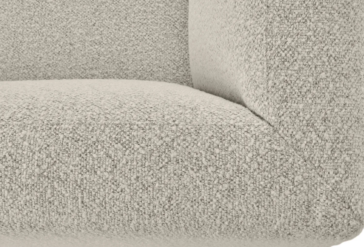 Hoekbanken-Montèl Mouro Hoekbank Ivory