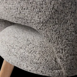 Eetkamerstoelen Met Armleuning-WOOOD Murat Eetkamerstoel Natural