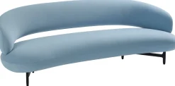 Zitbanken-Artifort Muse Bank Blauw
