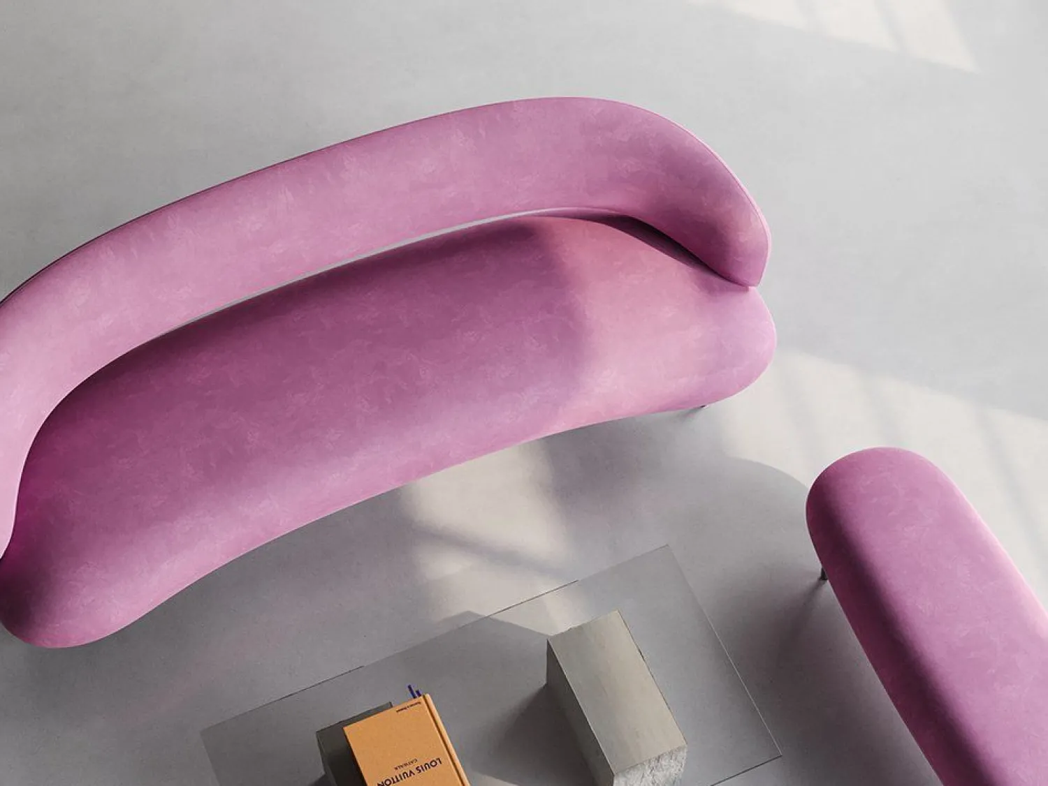 Zitbanken-Artifort Muse Bank Blauw