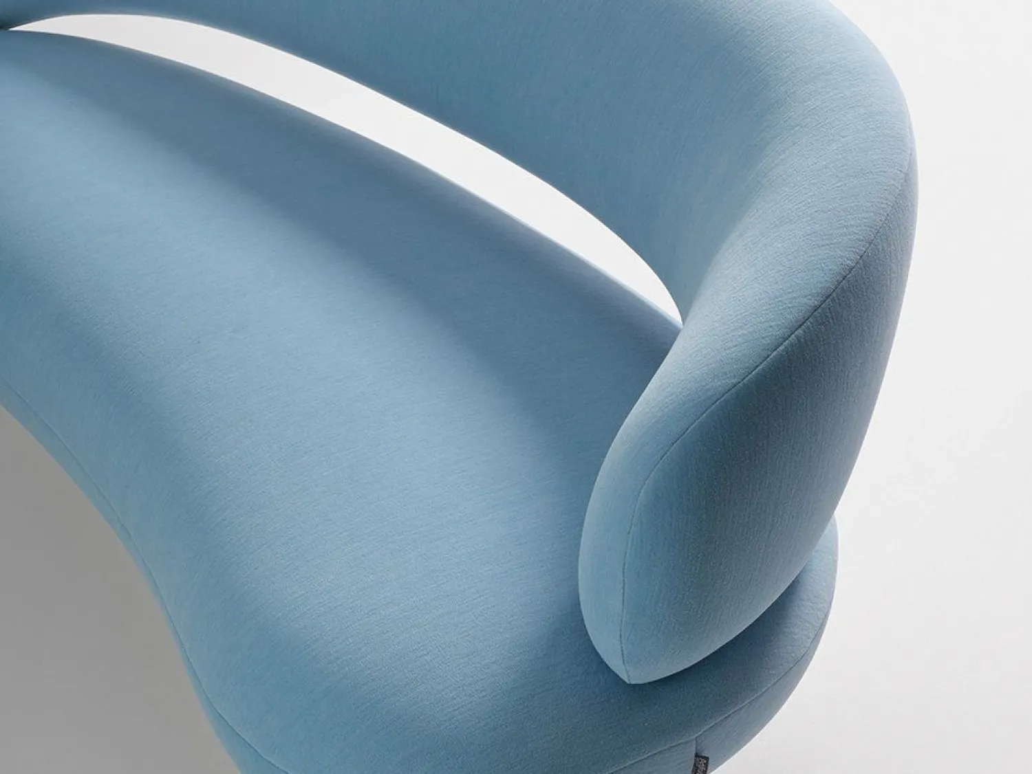 Zitbanken-Artifort Muse Bank Blauw
