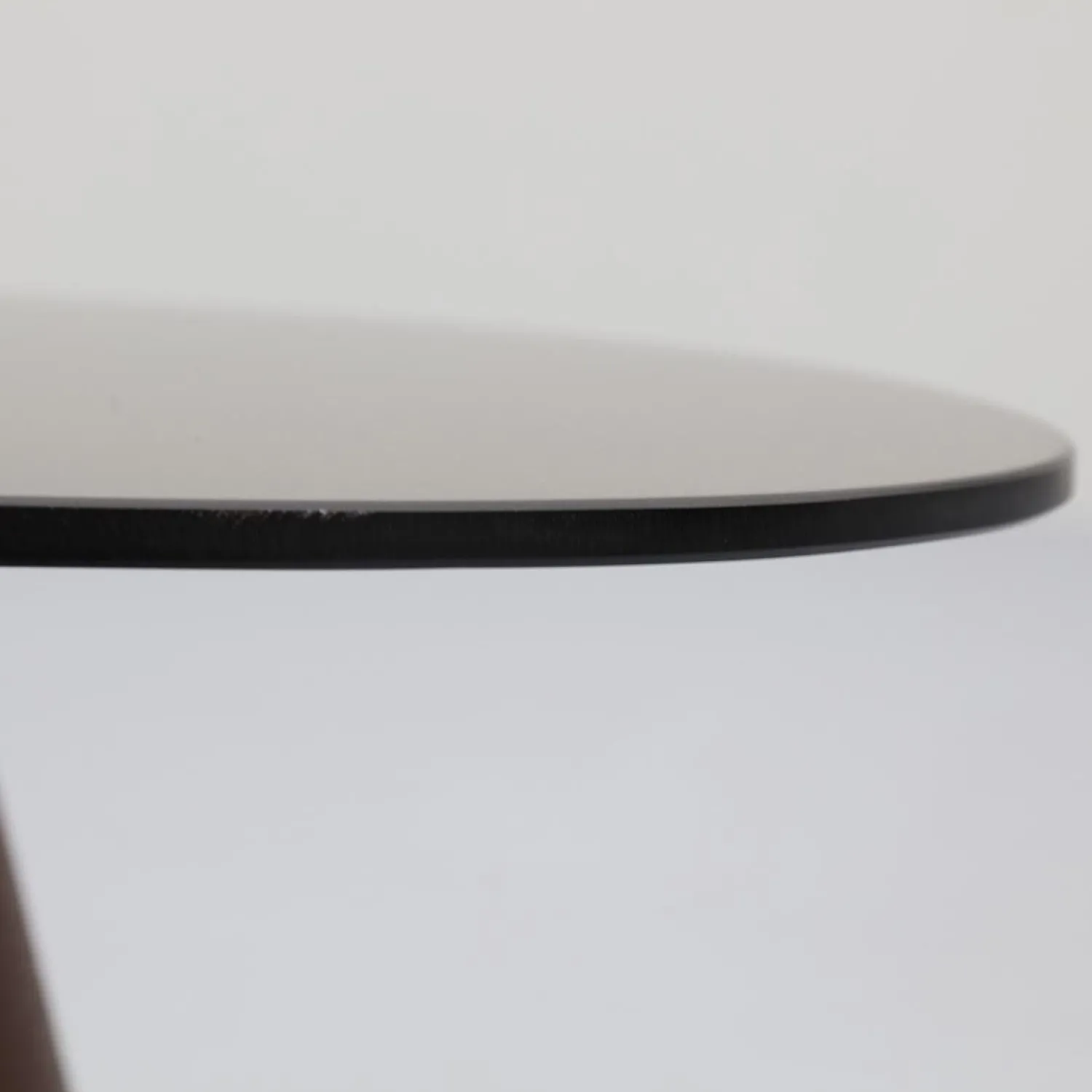 Glazen Bijzettafels-Trendhopper Mylon Bijzettafel Burgundy