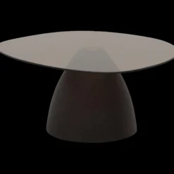 Organische Salontafels-Trendhopper Mylon Salontafel Bruin