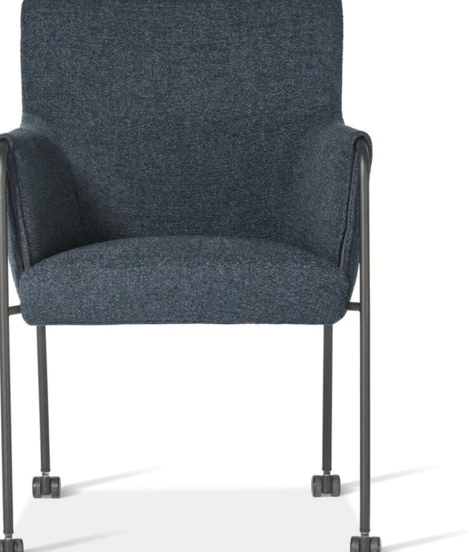 Design Stoelen|Eetkamerstoelen Met Armleuning-Design on Stock Myra Eetkamerstoel Blauw